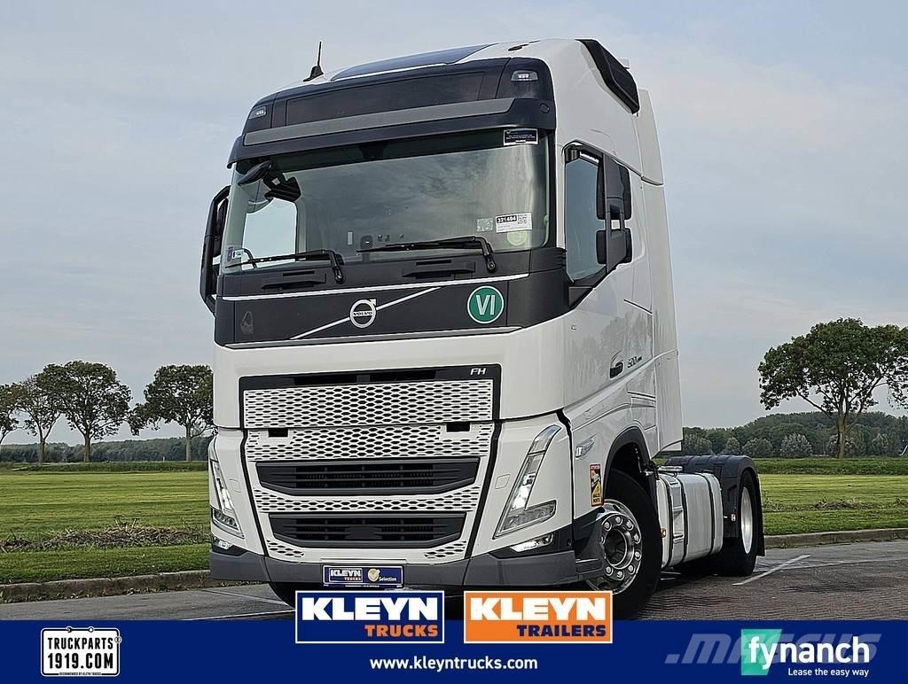 Volvo FH 500 XL 曳引機組件