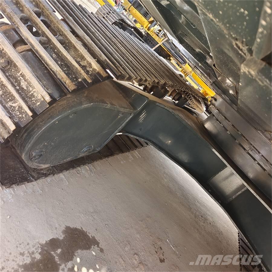 Hyundai 220 LC-9S 履帶式 挖土機/掘鑿機/挖掘機