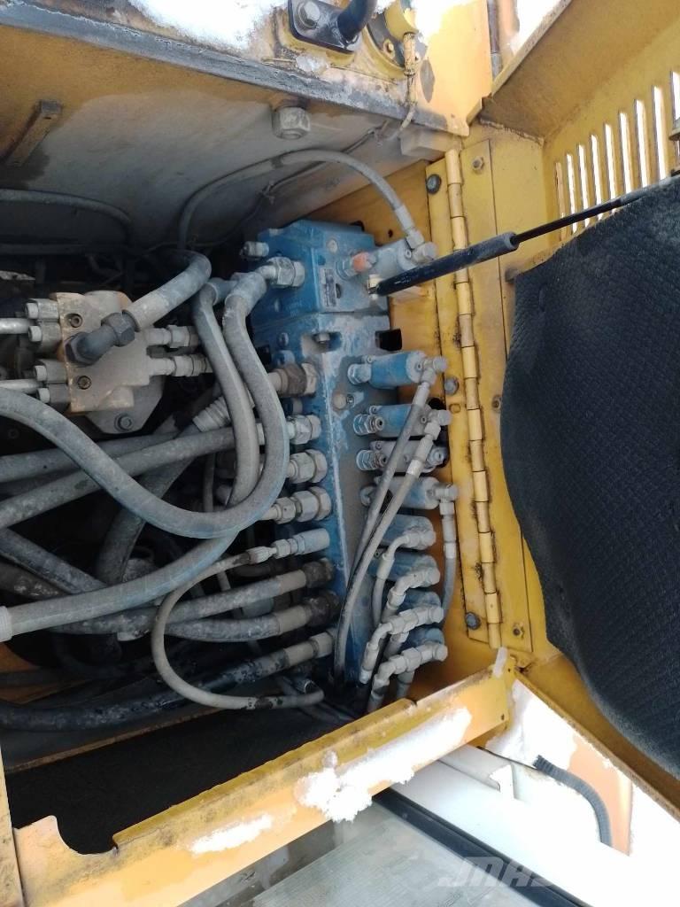 Liebherr A 308 旋轉式挖土機/掘鑿機/挖掘機