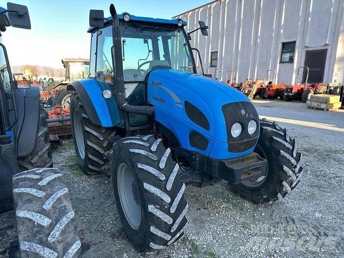 Landini VISION95DT 曳引機