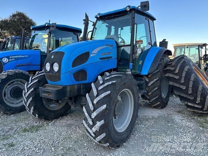 Landini VISION95DT 曳引機