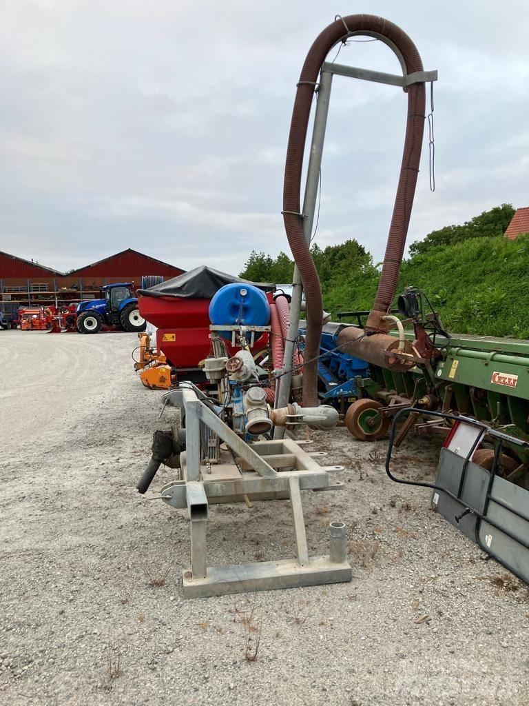 Landini CMS 80 灌溉泵浦
