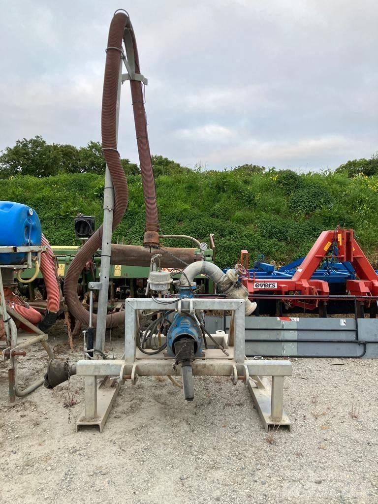 Landini CMS 80 灌溉泵浦