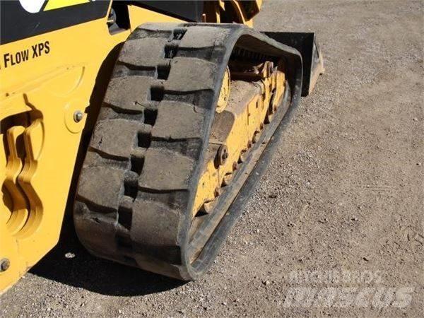CAT 289 D 滑移轉向裝載機