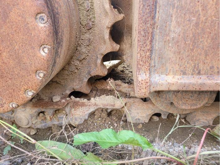 Hyundai Robex 300 LC 履帶式 挖土機/掘鑿機/挖掘機