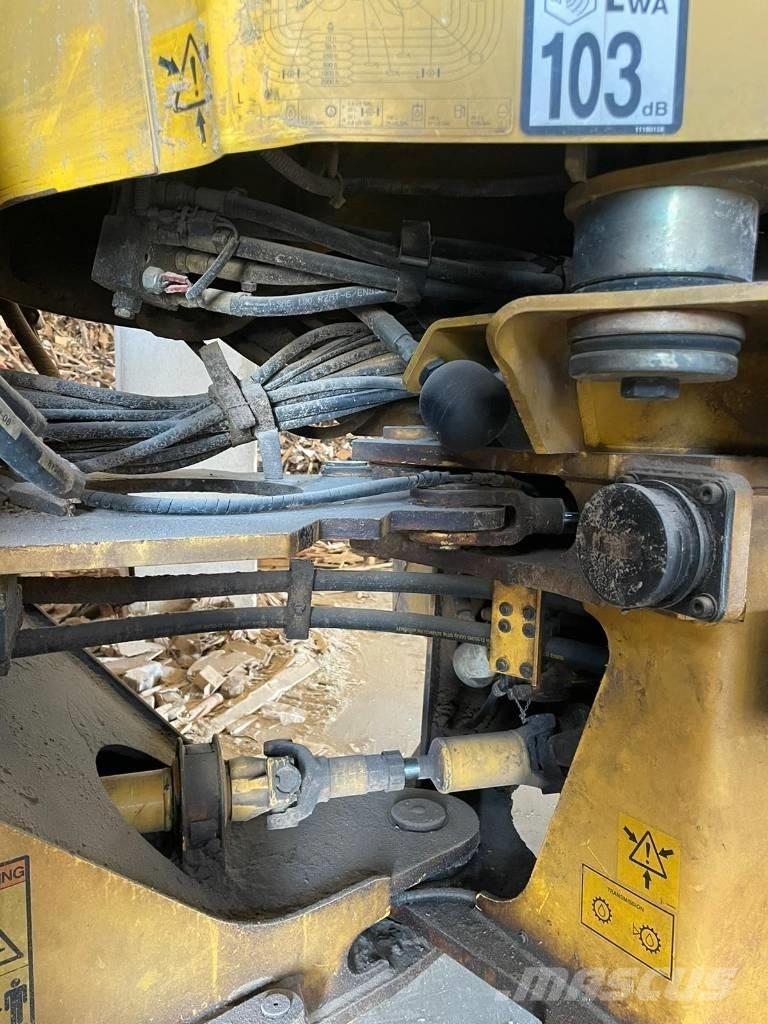 Volvo L50C 小型裝載機