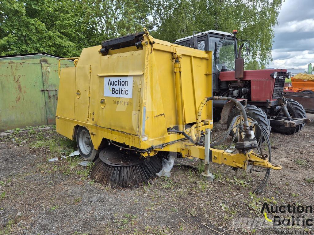 Broddway 1900 掃倉機