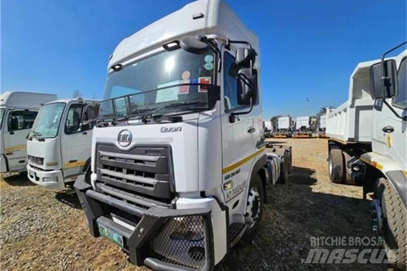 UD TRUCKS QUON 其他貨車