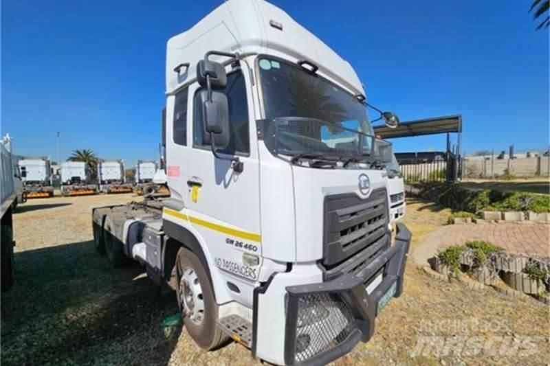 UD TRUCKS QUON 其他貨車