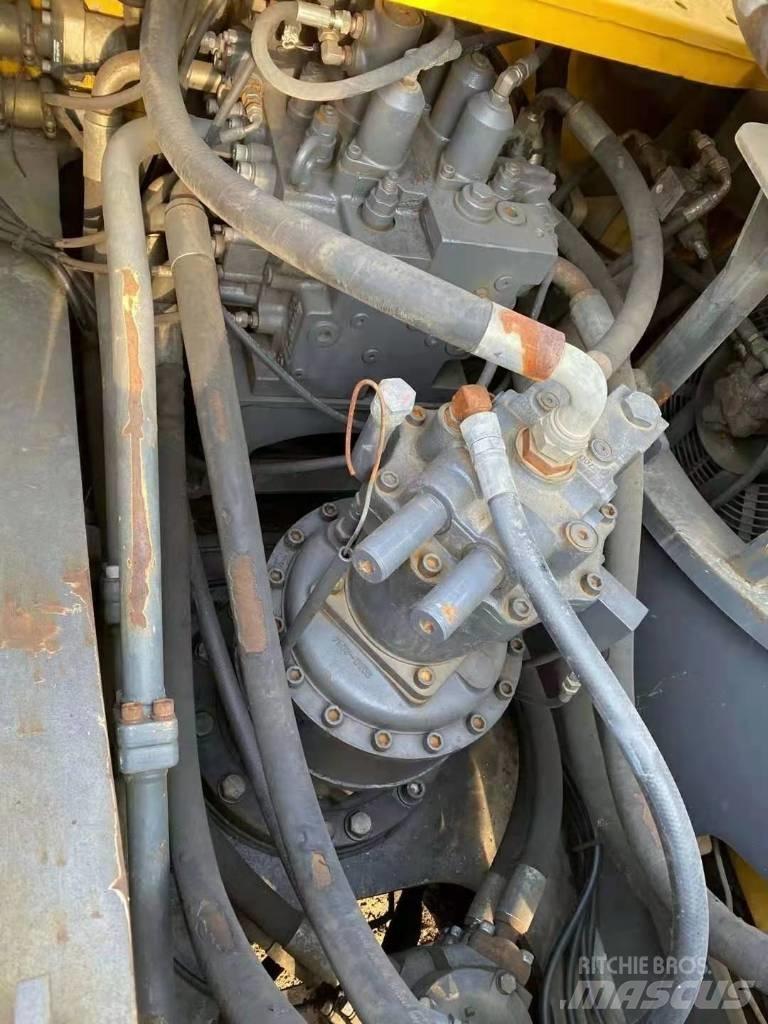 Volvo EC 360 B LC 履帶式 挖土機/掘鑿機/挖掘機