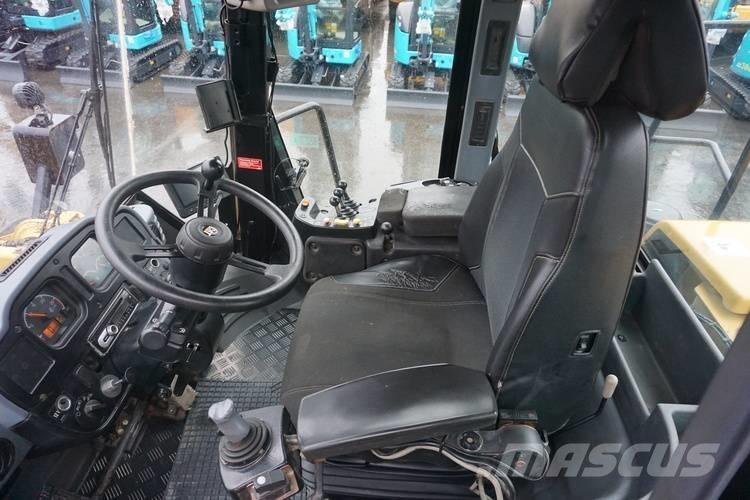 CAT 950 H 輪胎式裝載機