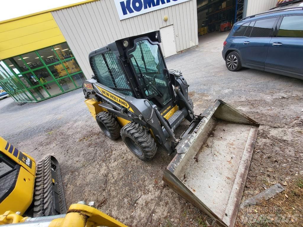 New Holland L218 滑移轉向裝載機