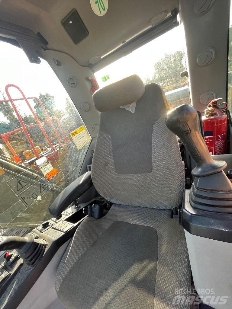 Volvo Ec460 履帶式 挖土機/掘鑿機/挖掘機