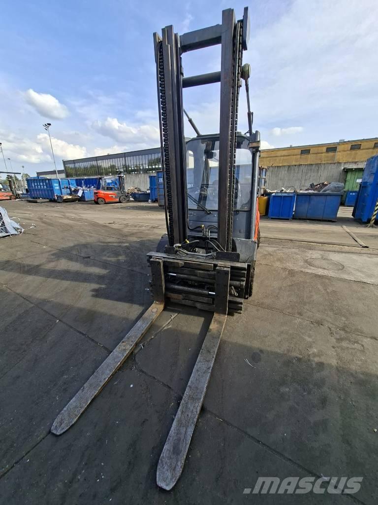 Linde H40D-02 柴油卡車