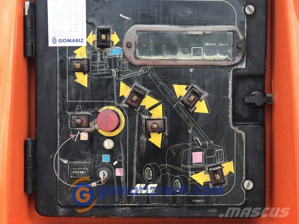 JLG 460 SJ 曲臂高空作業車