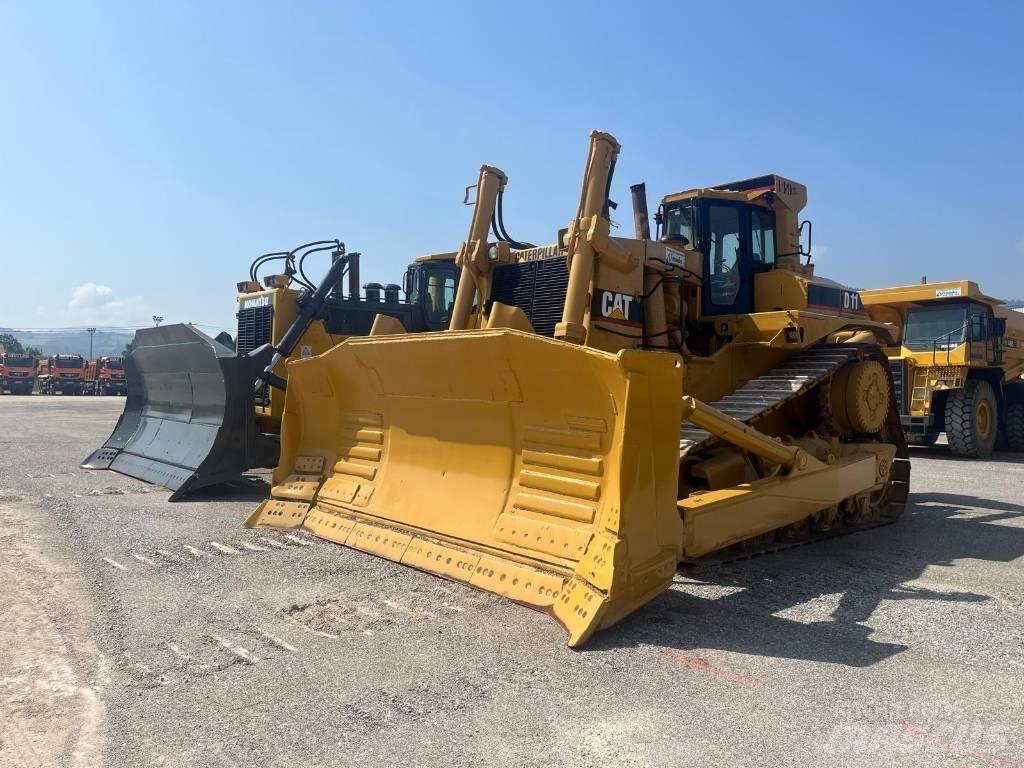 CAT D 10 履帶推土機