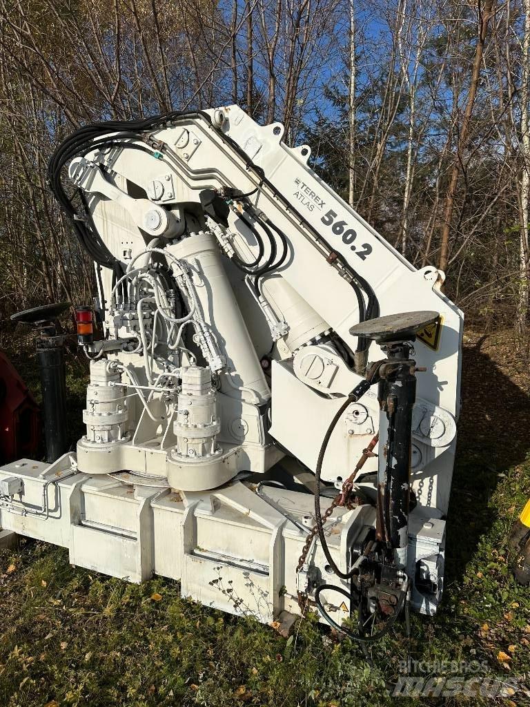 Terex 560.2 裝載起重機
