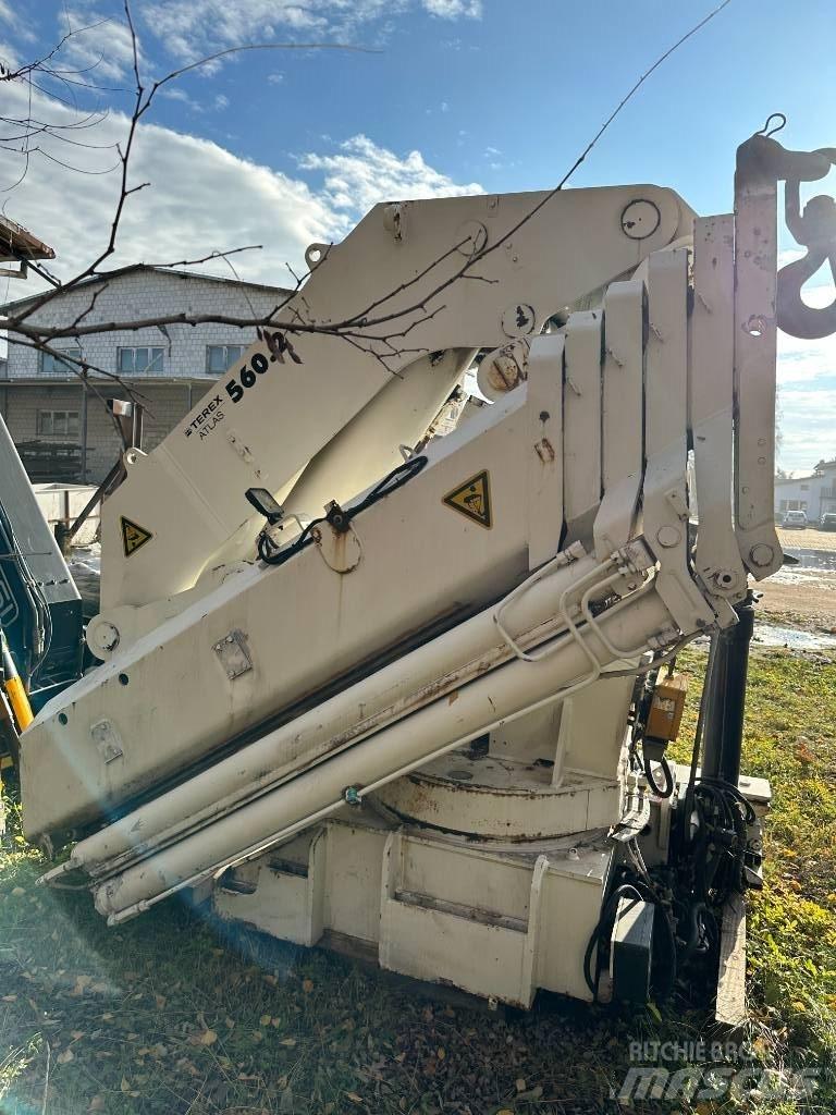 Terex 560.2 裝載起重機