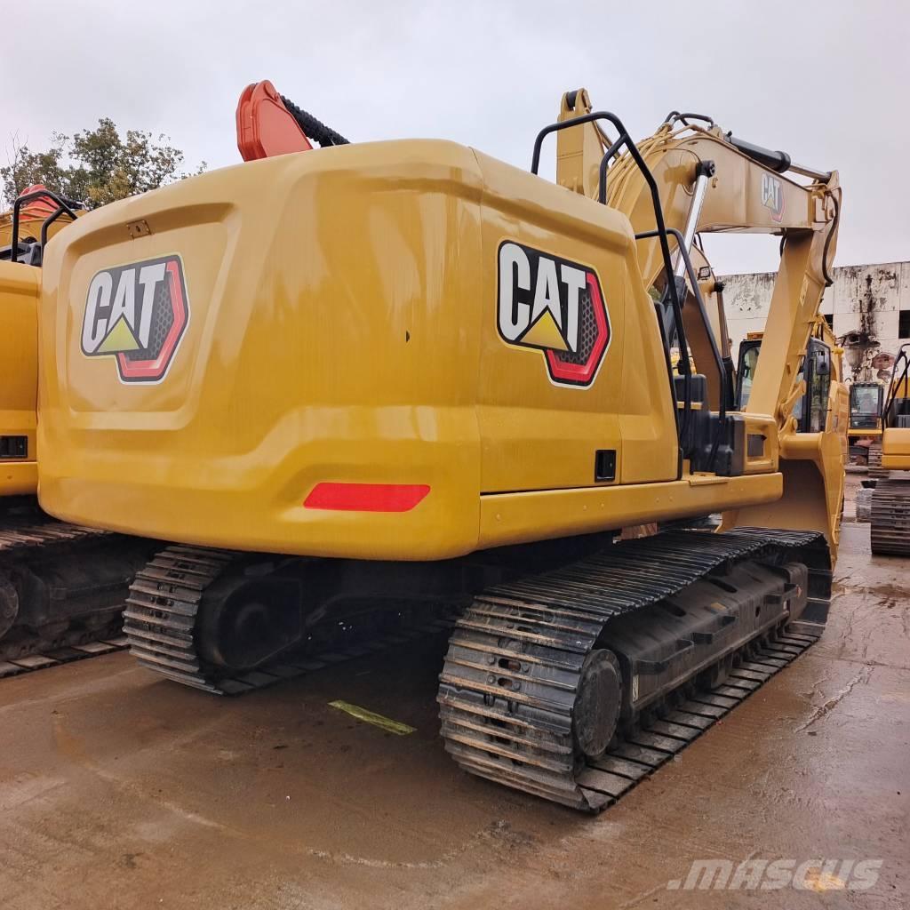 CAT 320 GC 履帶式 挖土機/掘鑿機/挖掘機