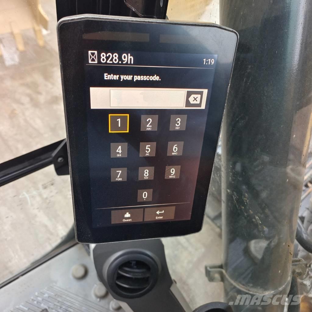 CAT 320 GC 履帶式 挖土機/掘鑿機/挖掘機