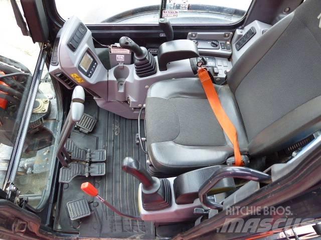 Kubota U 48-4 小型挖土機/掘鑿機<7t(小型挖掘機)