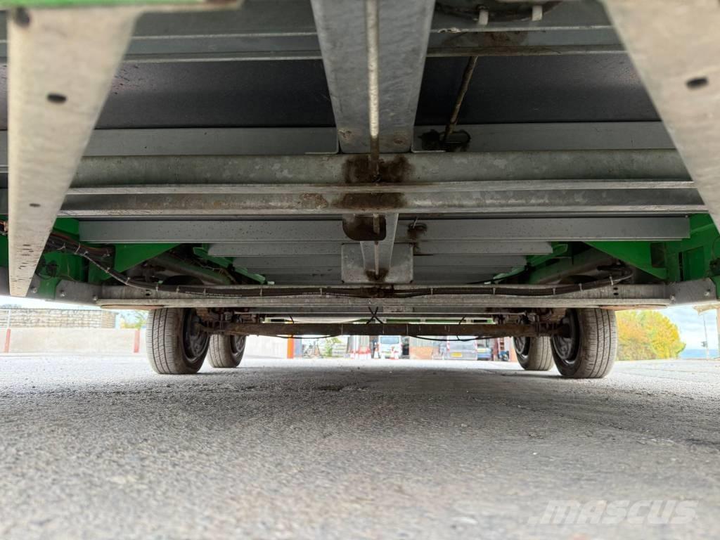 Groundhog GP500BD30 工棚工寮