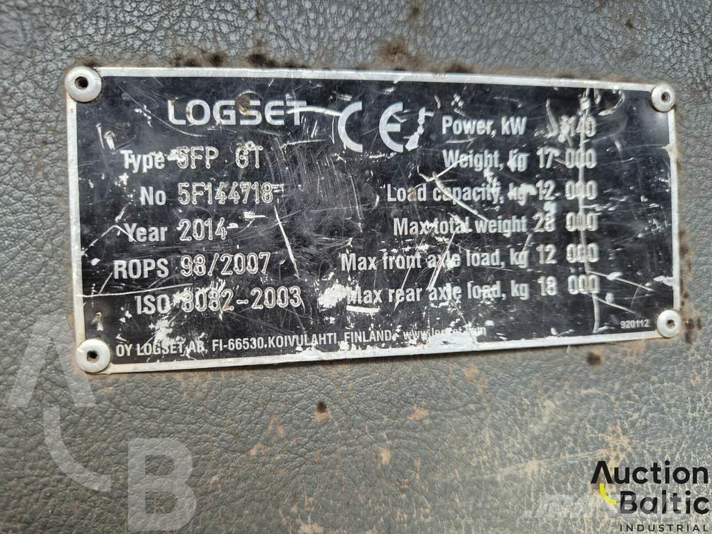 Logset 5FP 集運機