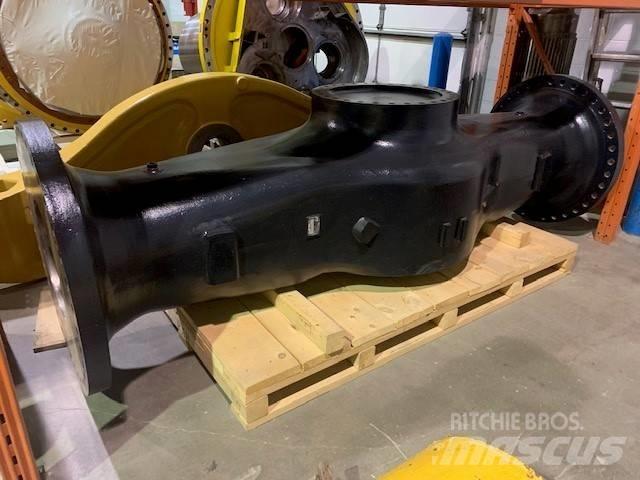 Komatsu WA1200 其他地下設備