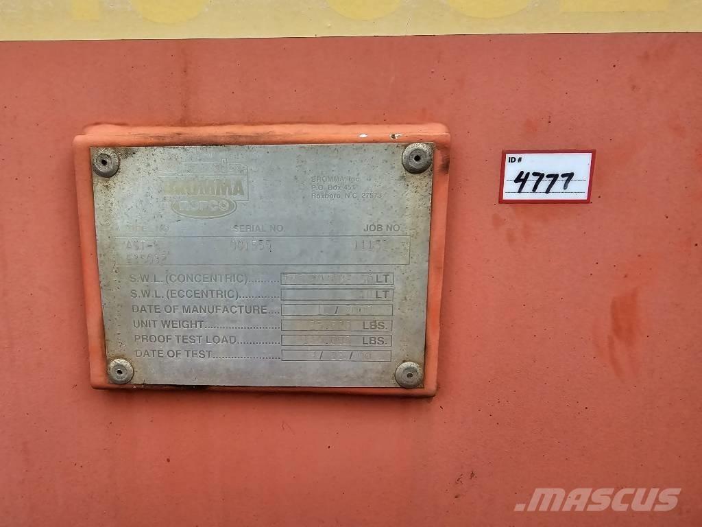 RTG SPREADER BARS 其他