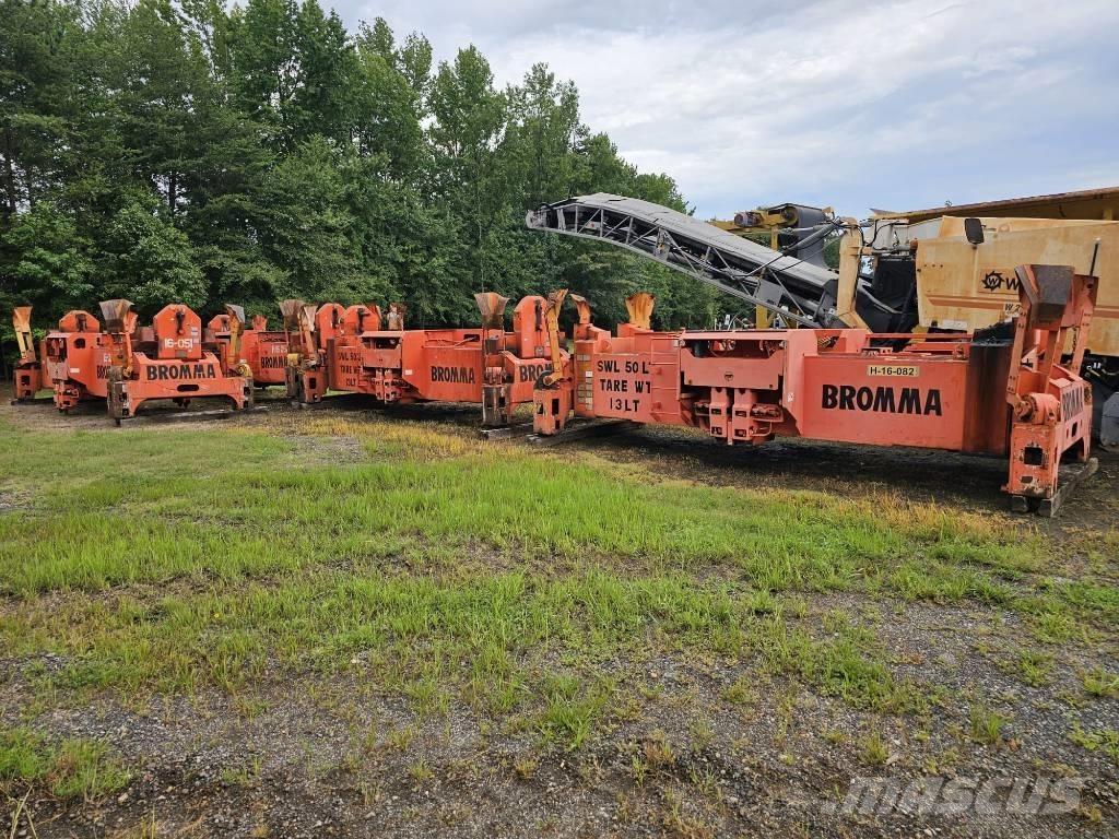 RTG SPREADER BARS 其他