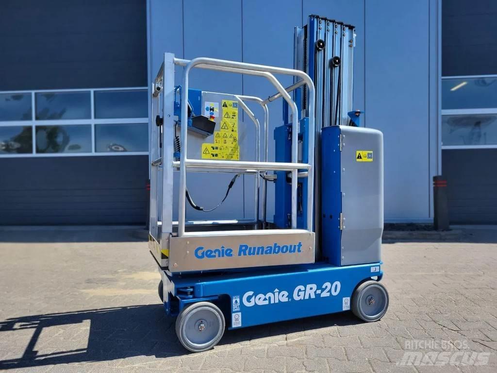Genie GR-20 其他升降機和作業平台