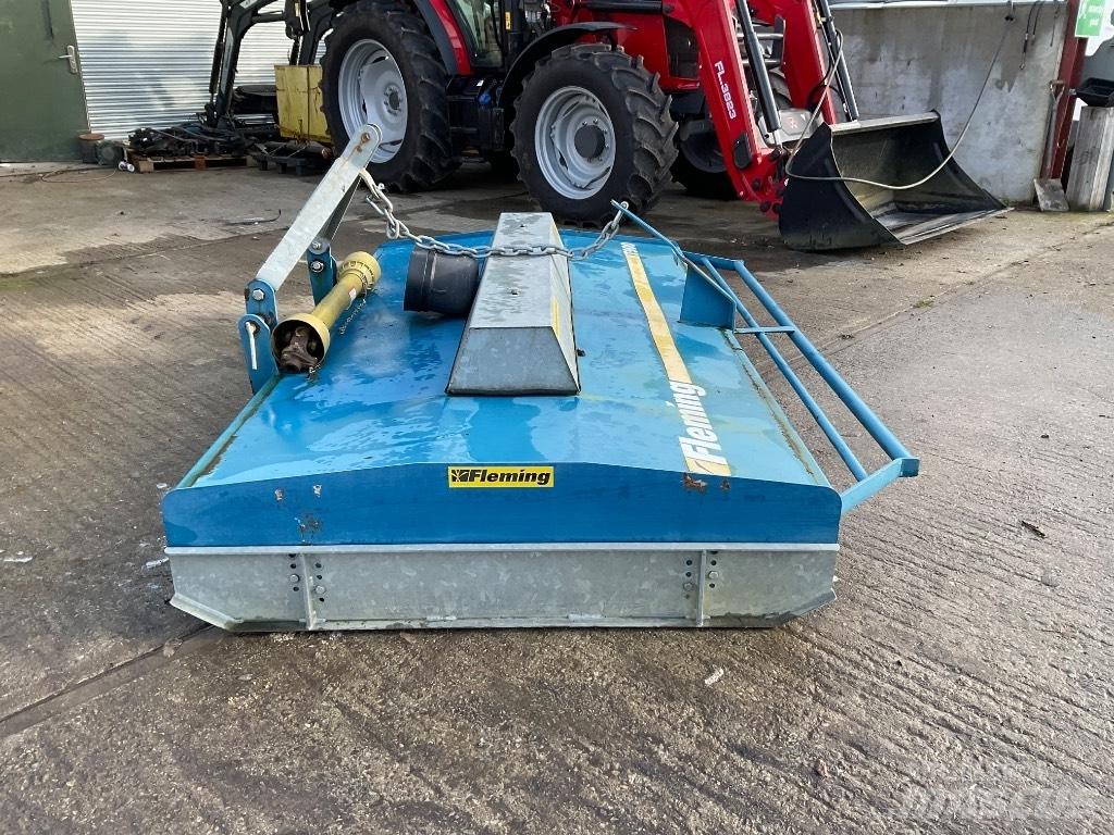 Fleming T900 割草劑