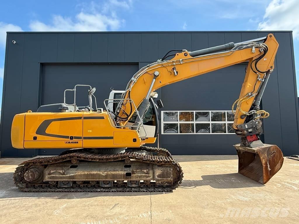Liebherr R922 LC 履帶式 挖土機/掘鑿機/挖掘機