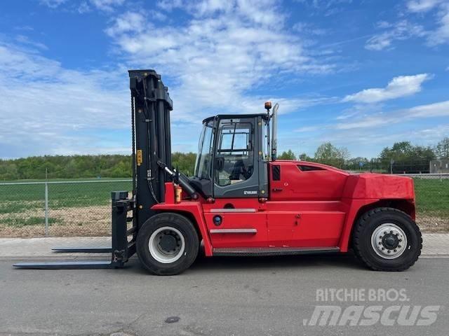 Kalmar DCG 160-12 柴油卡車