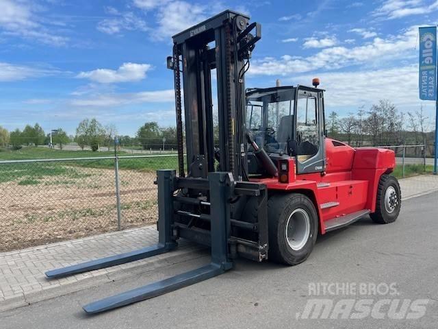Kalmar DCG 160-12 柴油卡車