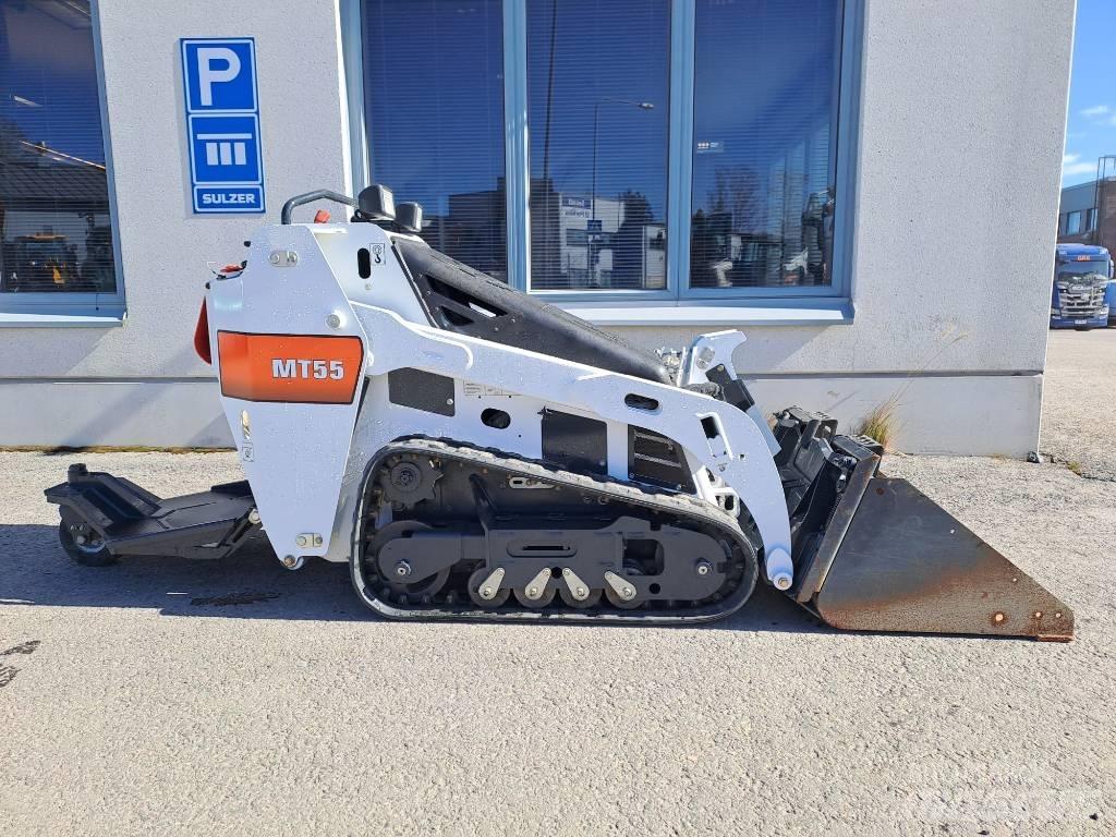 Bobcat MT 55 推土機