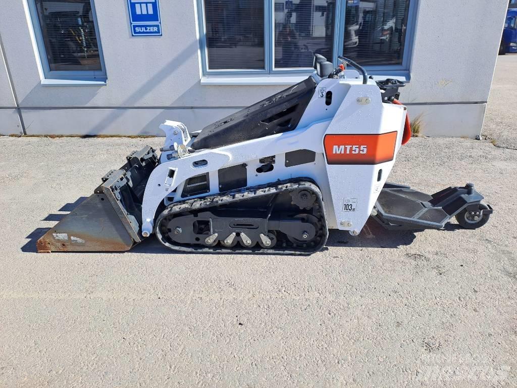 Bobcat MT 55 推土機