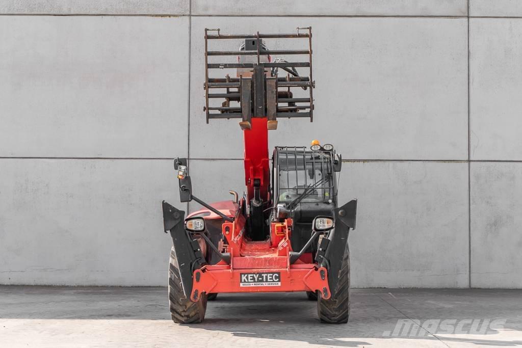 Manitou MT 1440 伸縮臂操作車