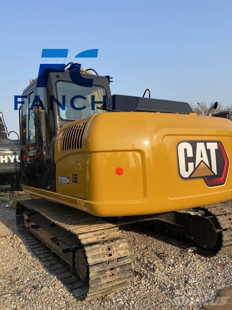 CAT 313D2GC 中型挖土機/掘鑿機/挖掘機 7t-12t
