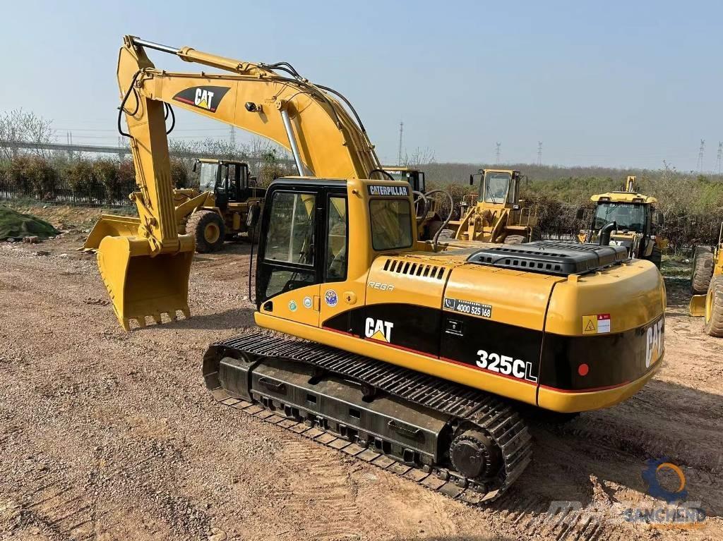 CAT 325CL 履帶式 挖土機/掘鑿機/挖掘機