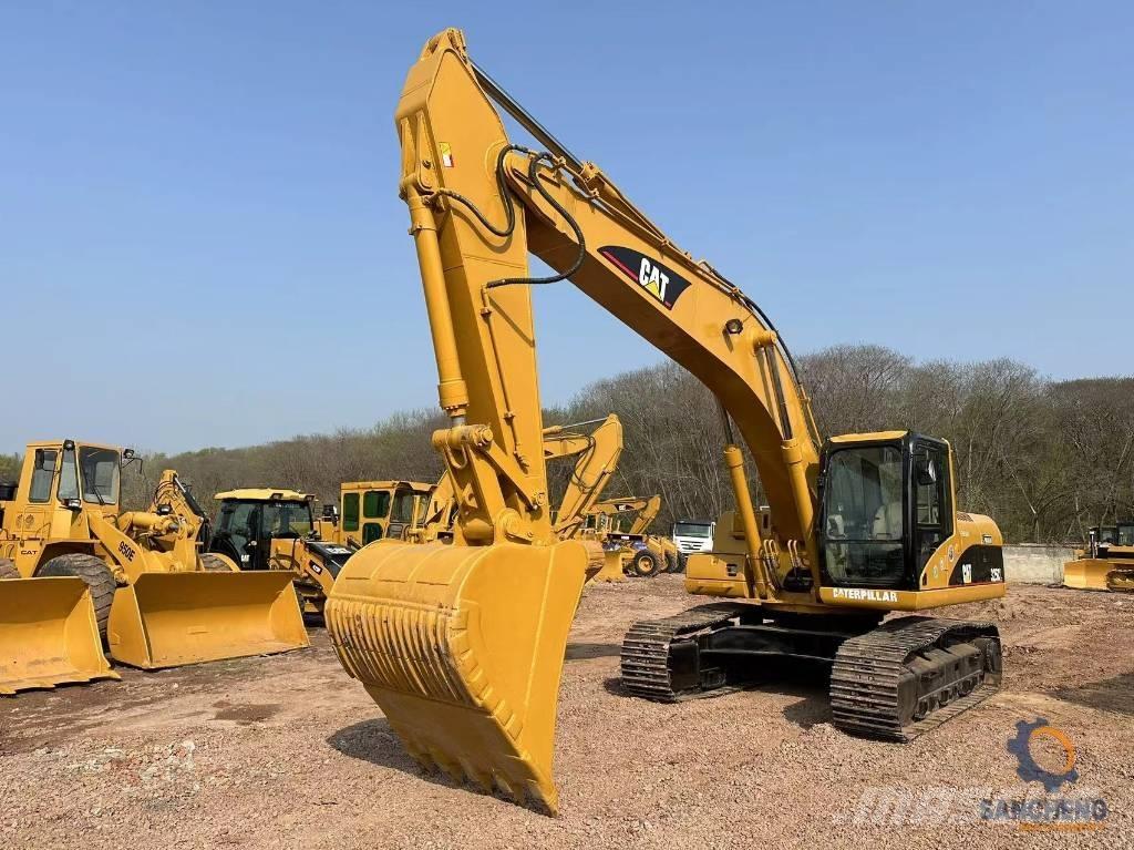 CAT 325CL 履帶式 挖土機/掘鑿機/挖掘機