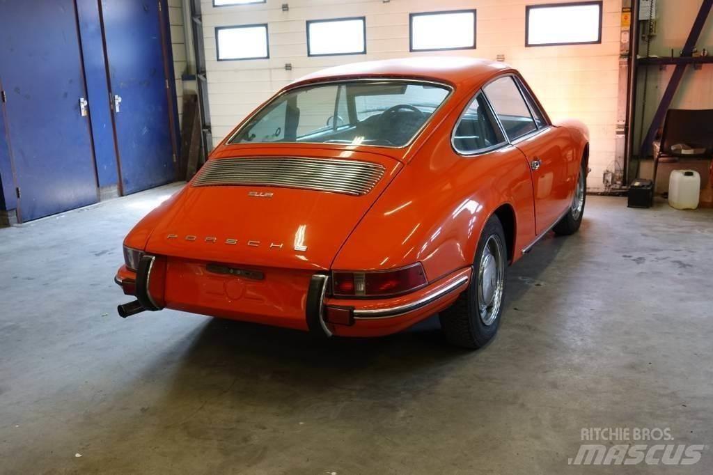 Porsche 912 "BULZI" 汽車