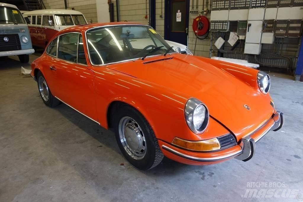 Porsche 912 "BULZI" 汽車
