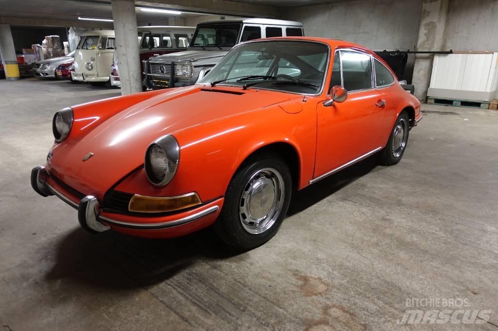 Porsche 912 "BULZI" 汽車