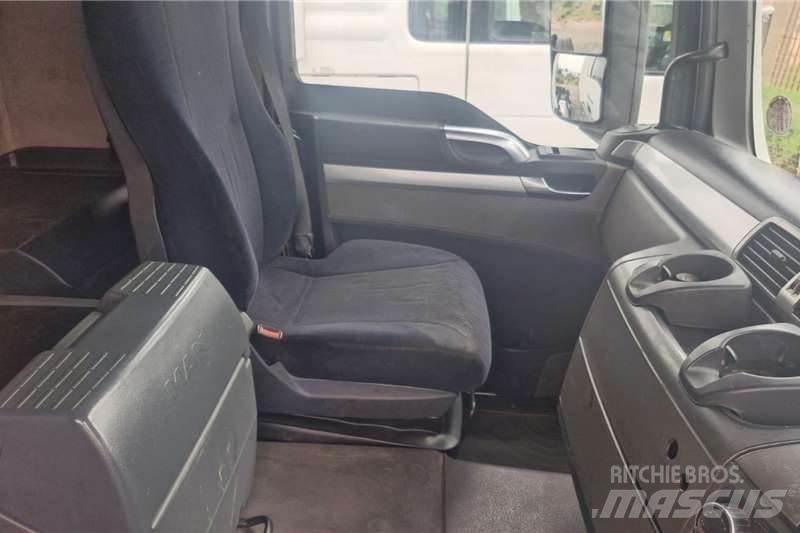 MAN TGS 26-480 其他貨車