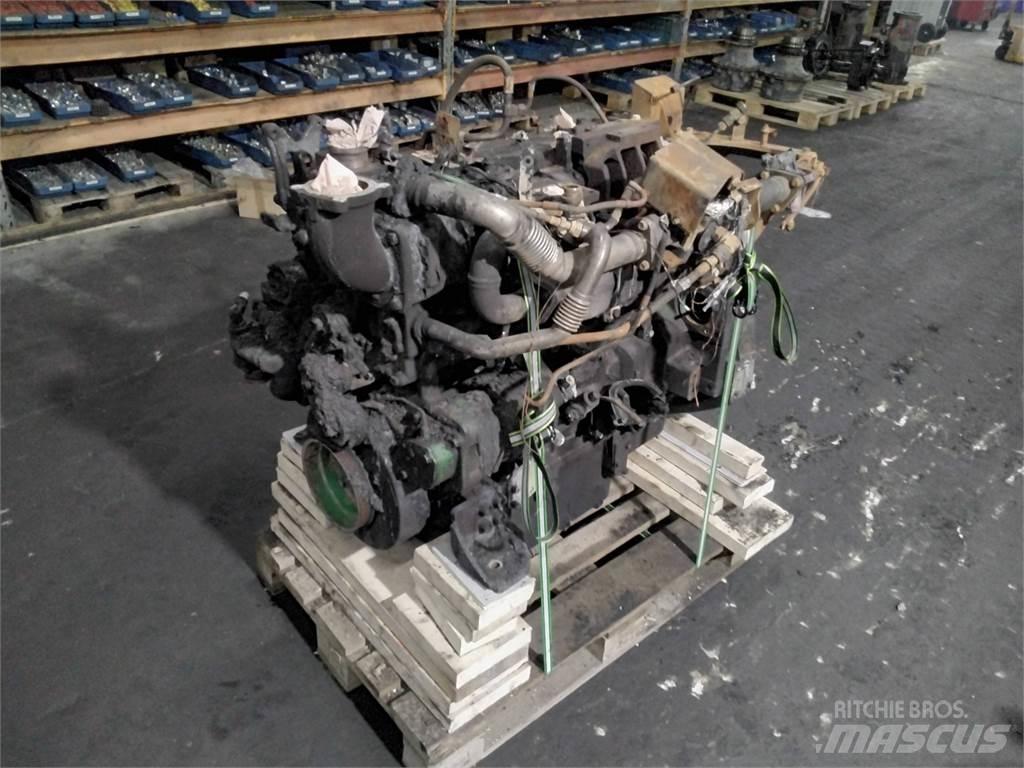 John Deere 1270g 引擎/發動機