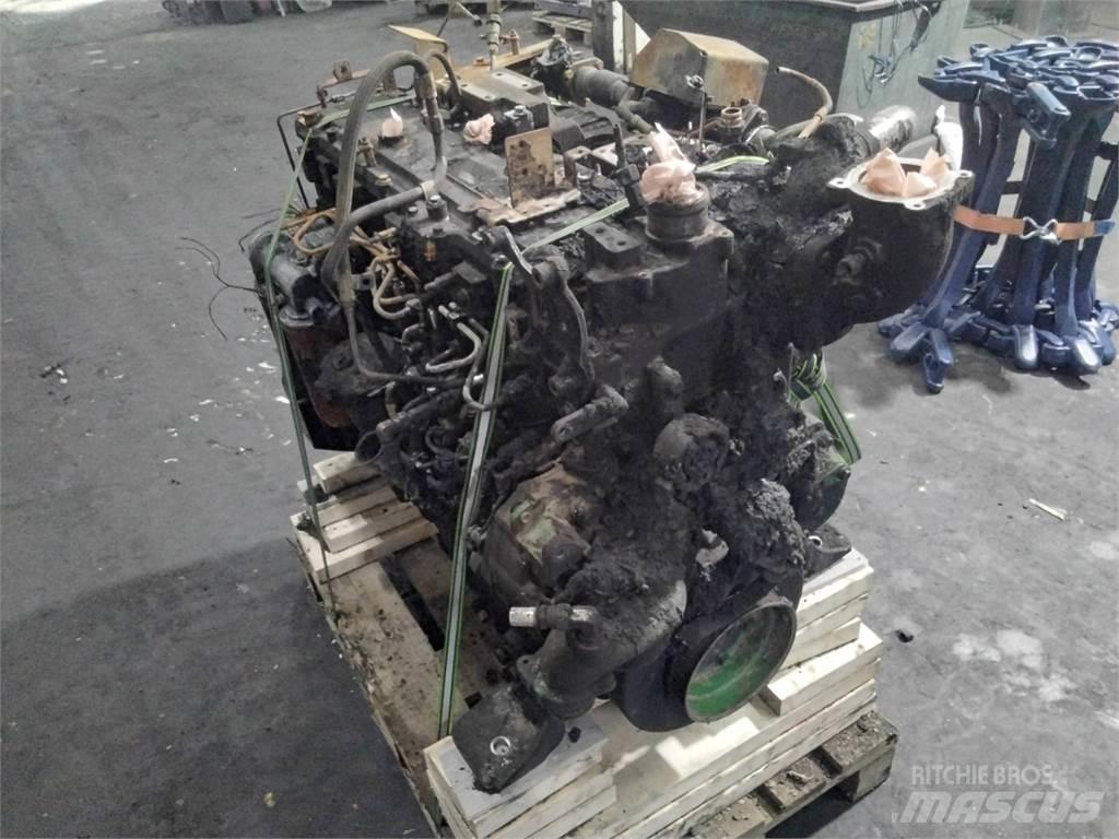 John Deere 1270g 引擎/發動機