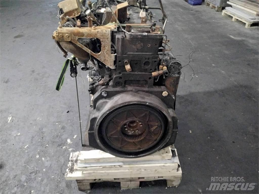 John Deere 1270g 引擎/發動機
