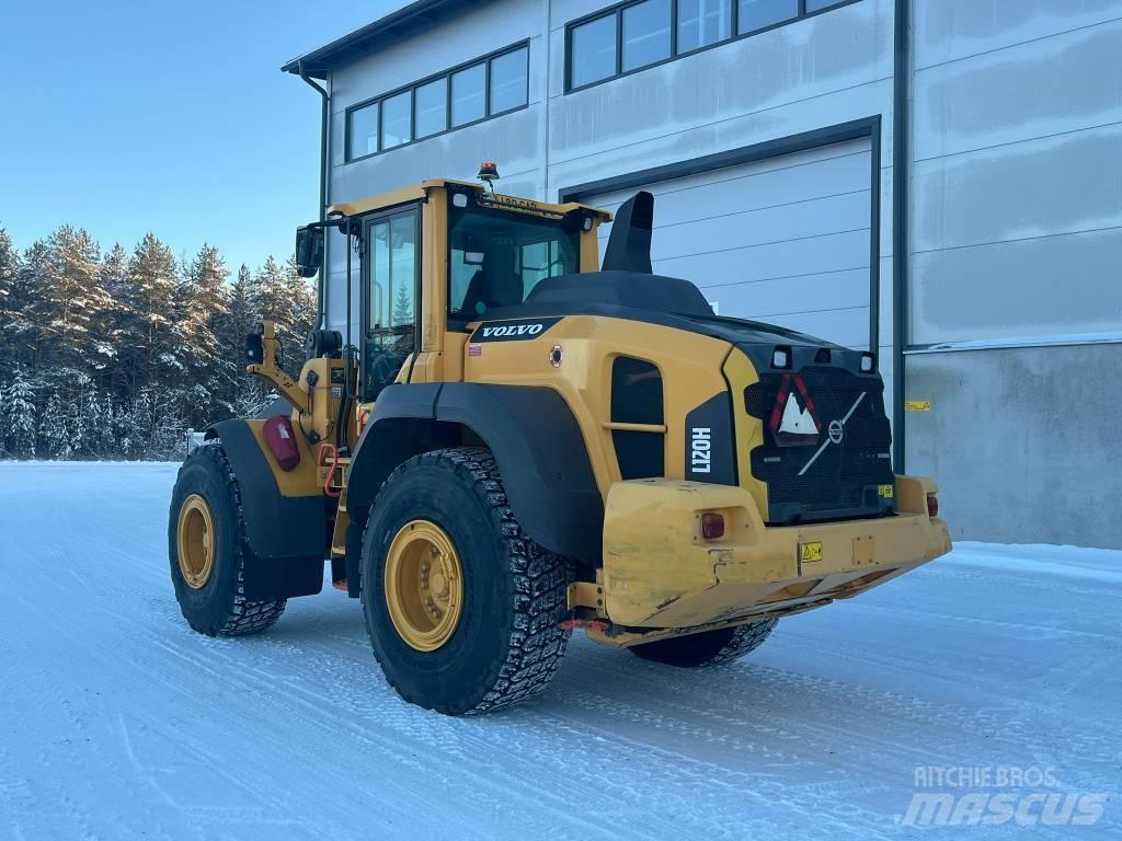 Volvo L 120 H 輪胎式裝載機