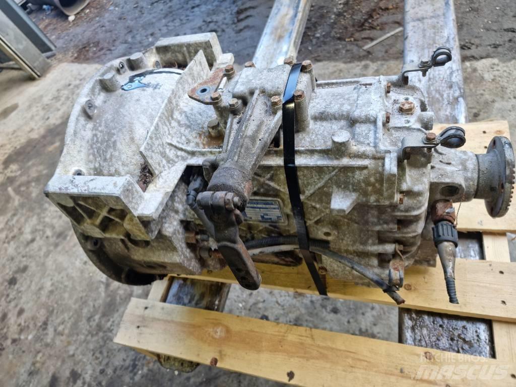 ZF S-5-42 girkasse 齒輪箱